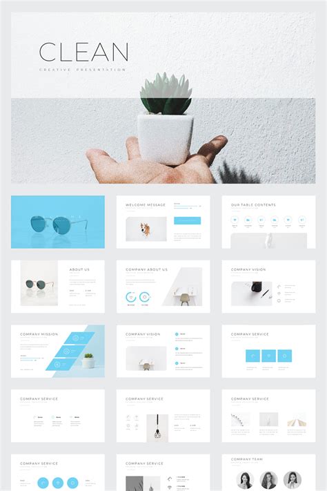 PowerPoint Clean Theme About Problem に対する画像結果