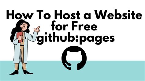 How to Host an HTML Website On GitHub に対する画像結果