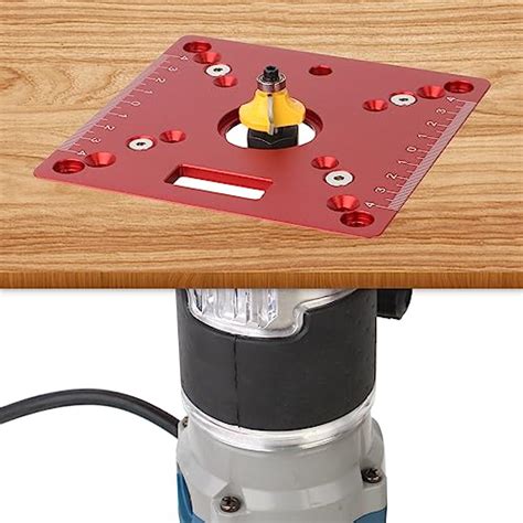 Adjustable Router Table Insert Plate に対する画像結果