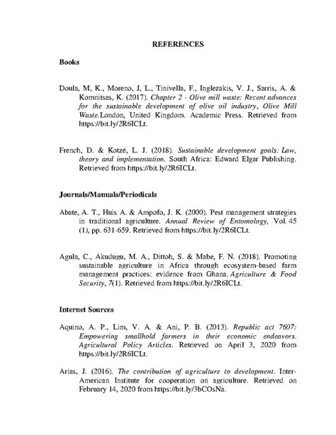 Image result for Research References Examples