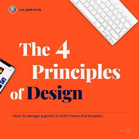 Image result for Examples of Great Design Using the Four Core Principles
