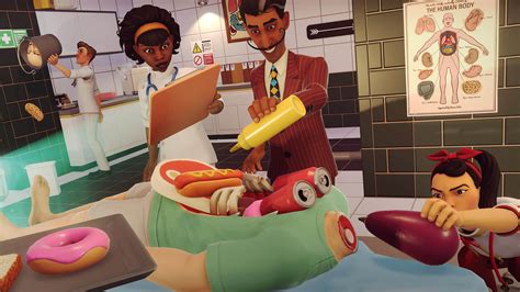 Image result for How to Play to Player Local in Surgeon Simulator 2