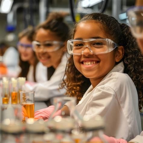 Image result for Science Lab Children