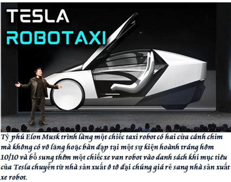 Image result for Tesla Robot Taxi