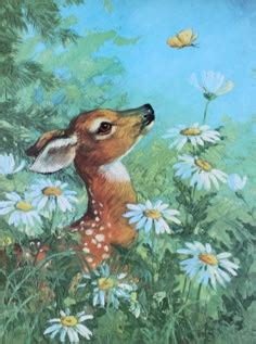 Image result for Fawn Drawing Creepy