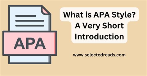 Image result for APA Introduction Sample