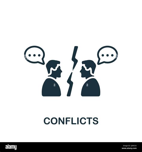 Icon or Symbol of Conflicting Ideas に対する画像結果