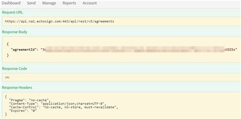 Image result for API Agreement Template JSON