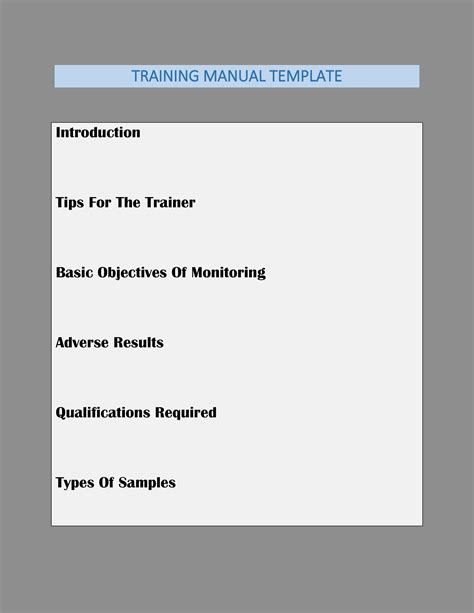 Image result for Training Module Sample PDF