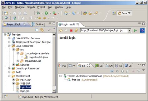 Toradh íomhá ar JSP Full Form in Java