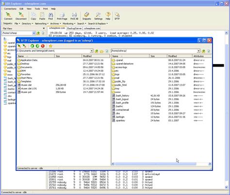 Afbeeldingsresultaten voor Windows Explorer SSH