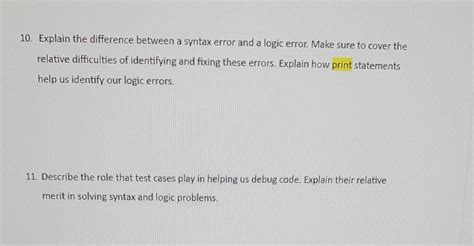 Image result for Writing Syntax Error in Math Test
