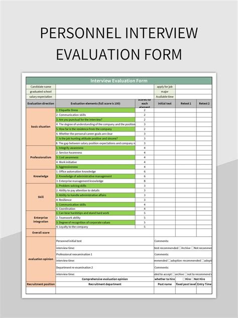 Image result for Excel Evaluation Tool