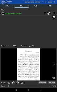 Tutorial On Using Mobile Sheets Pro に対する画像結果
