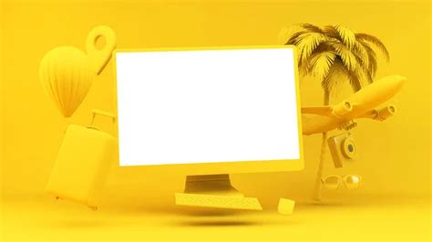 Image result for Neo Yellow Computer