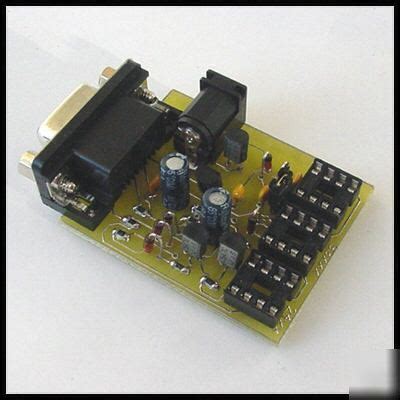 Image result for Eprom Programmer Serial Port