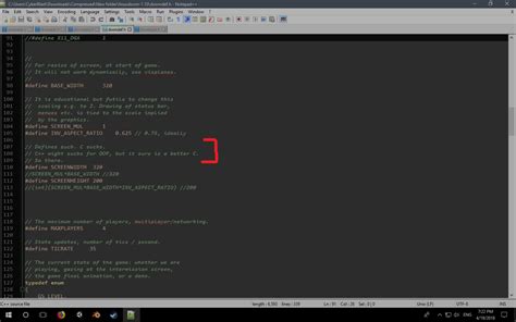 Afbeeldingsresultaten voor Doom 3 Source Code Sample