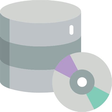 Toradh íomhá ar Database Storage Icon