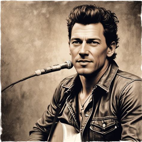 Image result for Bruce Springsteen Style