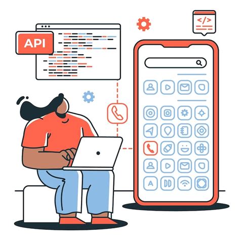 Image result for Application Programming Interface Diagramm