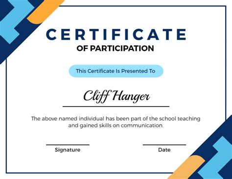 Toradh íomhá ar Example of Text Participant