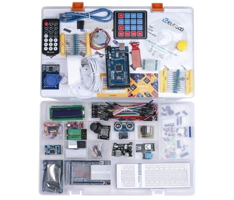 Toradh íomhá ar Microconreoller Kit Arduino