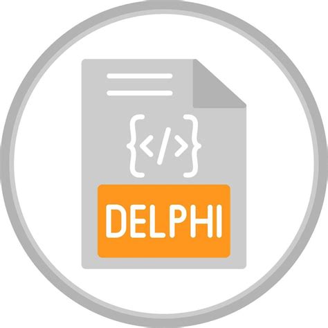 Toradh íomhá ar Delphi Program Icon