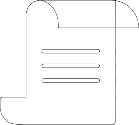 Image result for Script Blank SVG