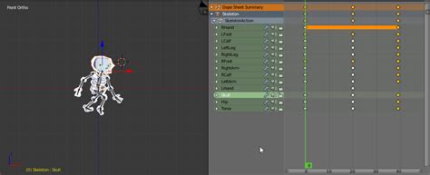 How to Get a 2D Sprite in Blender に対する画像結果