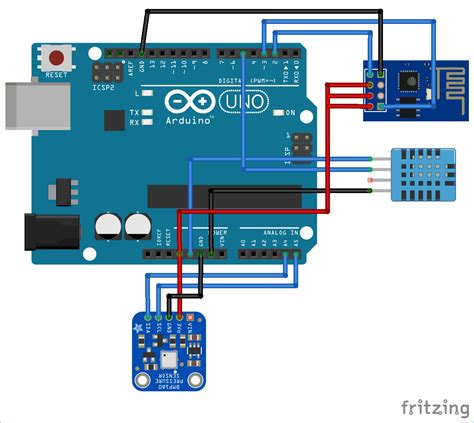 Arduino Open Weather Station에 대한 이미지 결과
