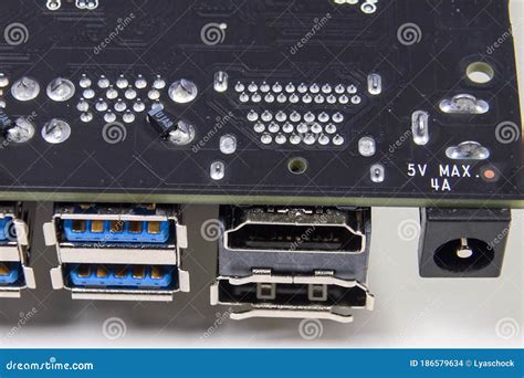 Image result for Computer Made of USB Modules