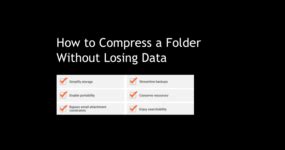 Image result for Compress File Folder