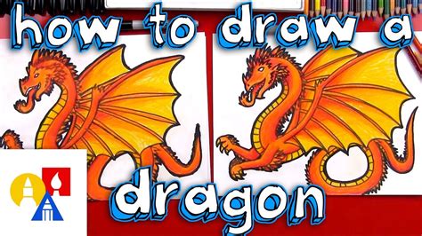 How to Draw a Dragon for Beginners に対する画像結果