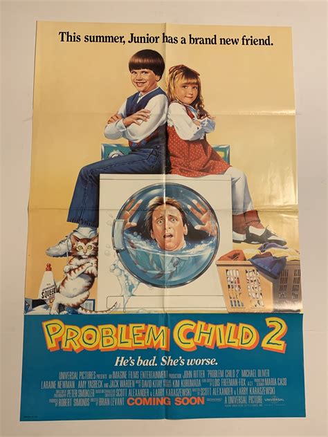 Image result for Original Problem Child