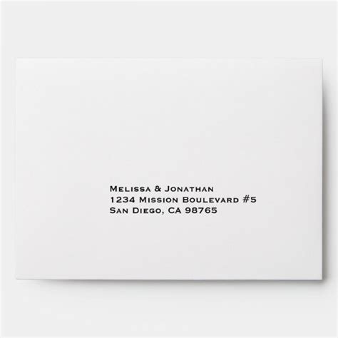 Image result for Envelope Address Block Format