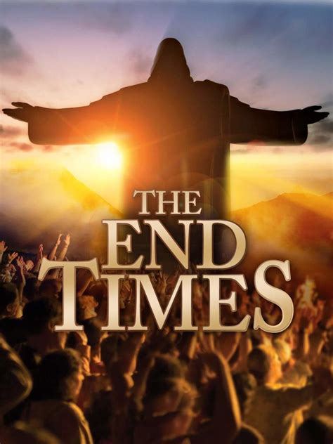Image result for End Times Documentary