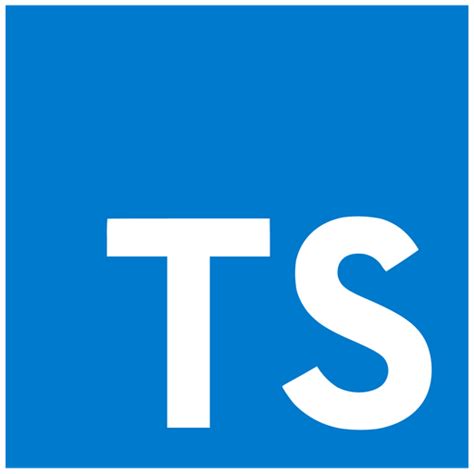 Image result for TypeScript Icon No Background