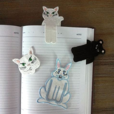 Image result for Machine Embroidery Bookmark Designs