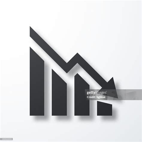 Image result for Decreasing Graph Clear Background