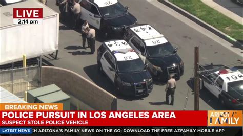 Los Angeles Police Chase に対する画像結果