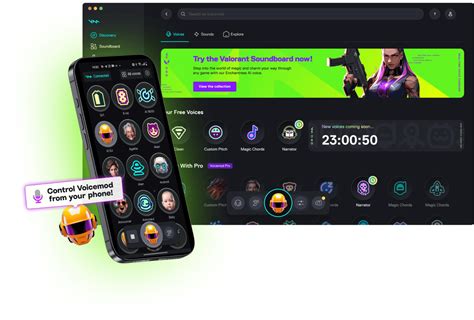 Image result for VoiceMod Soundboard