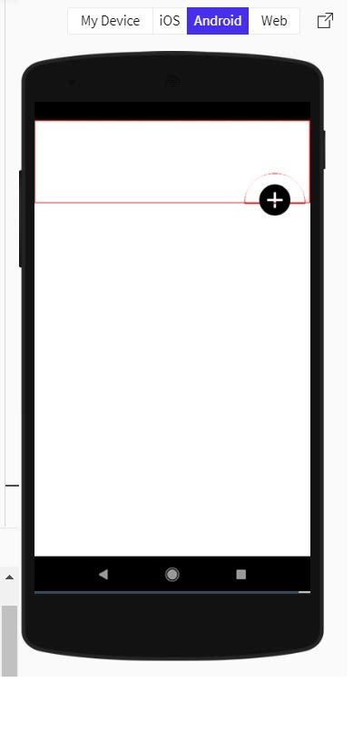 Image result for Android Overlay Button