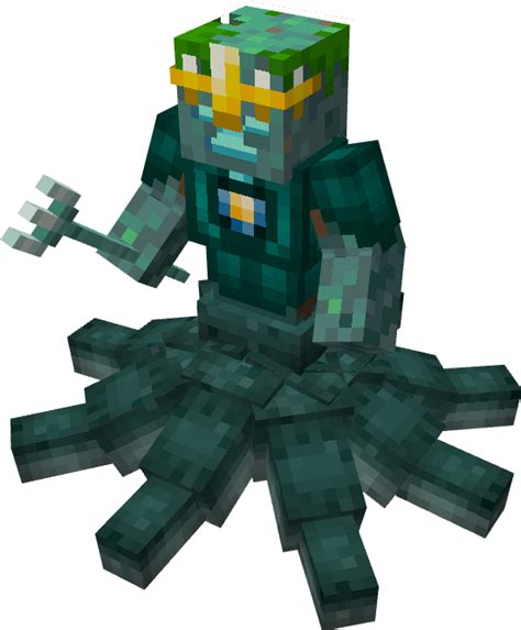 Toradh íomhá ar Minecraft Mutant