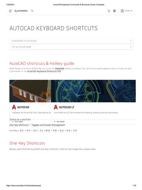 Toradh íomhá ar Shortcut Keys AutoCAD Linear
