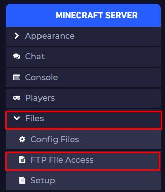 Image result for Server Config File