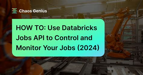 Image result for Databricks Jobs