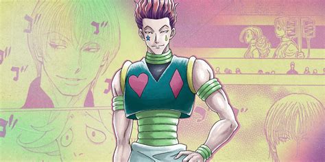 Image result for Hisoka Catchphrase