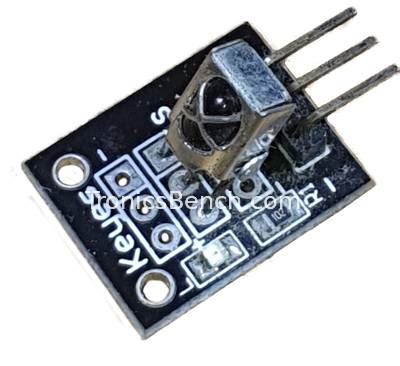 Afbeeldingsresultaten voor Arduino IR Remote Library