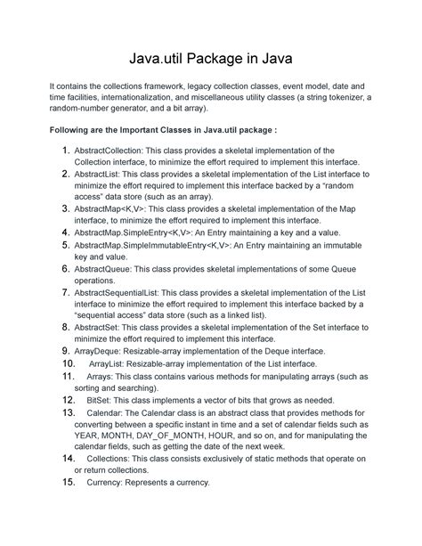 Image result for Utill Extension in Java