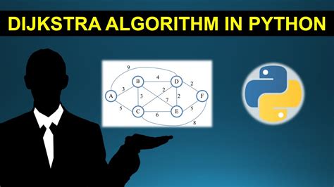 Dijkstra Python に対する画像結果